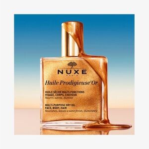 Nuxe Huile Prodigieuse Or NEW 1.6 Fl Oz. 50 ml.